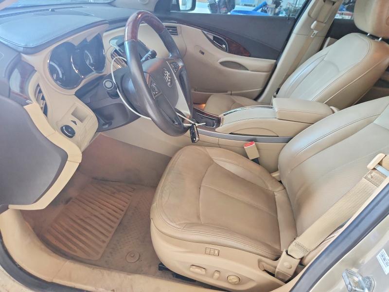 Продаж на аукціоні авто 2013 Buick Lacrosse, vin: 1G4GG5E37DF277589, номер лоту: 58150826