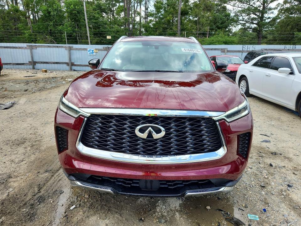 Aukcja sprzedaży 2022 Infiniti Qx60, vin: 5N1DL1GS5NC331423, numer aukcji: 61849116