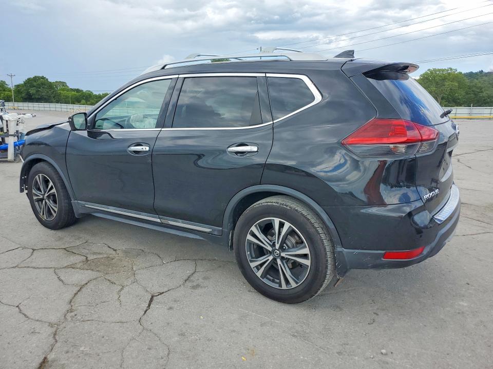 Продажа на аукционе авто 2018 Nissan Rogue, vin: 5N1AT2MT1JC808512, номер лота: 61627676