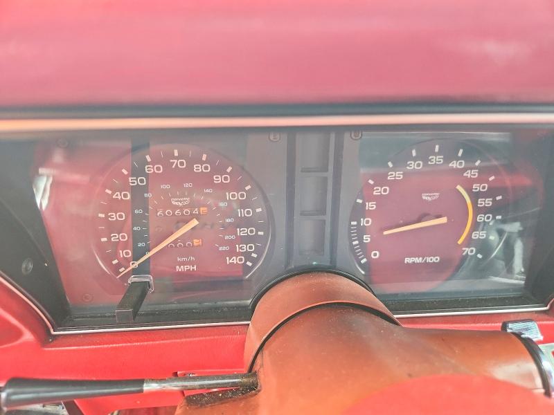 Aukcja sprzedaży 1979 Chevrolet Corvette, vin: 1Z8789S411823, numer aukcji: 61184486