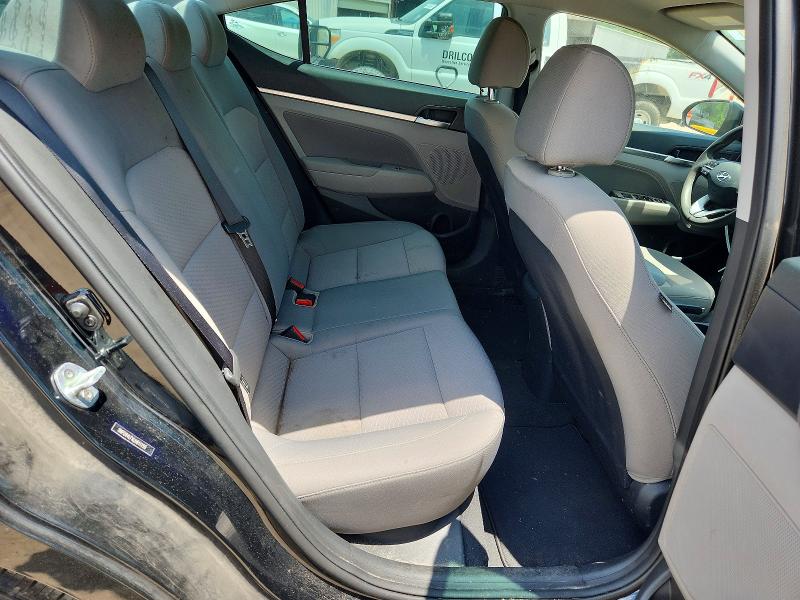 2020 Hyundai Elantra მანქანა იყიდება აუქციონზე, vin: 5NPD84LFXLH611159, აუქციონის ნომერი: 59618806