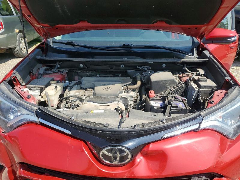 Продаж на аукціоні авто 2017 Toyota Rav4, vin: 2T3RFREV0HW615010, номер лоту: 61922426