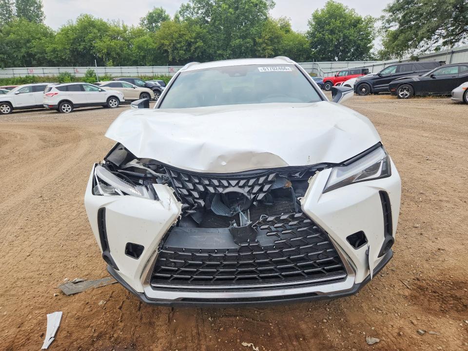 Aukcja sprzedaży 2019 Lexus Ux, vin: JTHU9JBH9K2007728, numer aukcji: 61702466