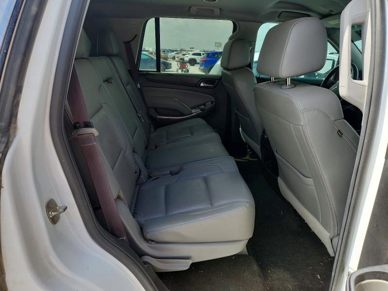 2017 Chevrolet Tahoe მანქანა იყიდება აუქციონზე, vin: 1GNSCBKC1HR139619, აუქციონის ნომერი: 60949896