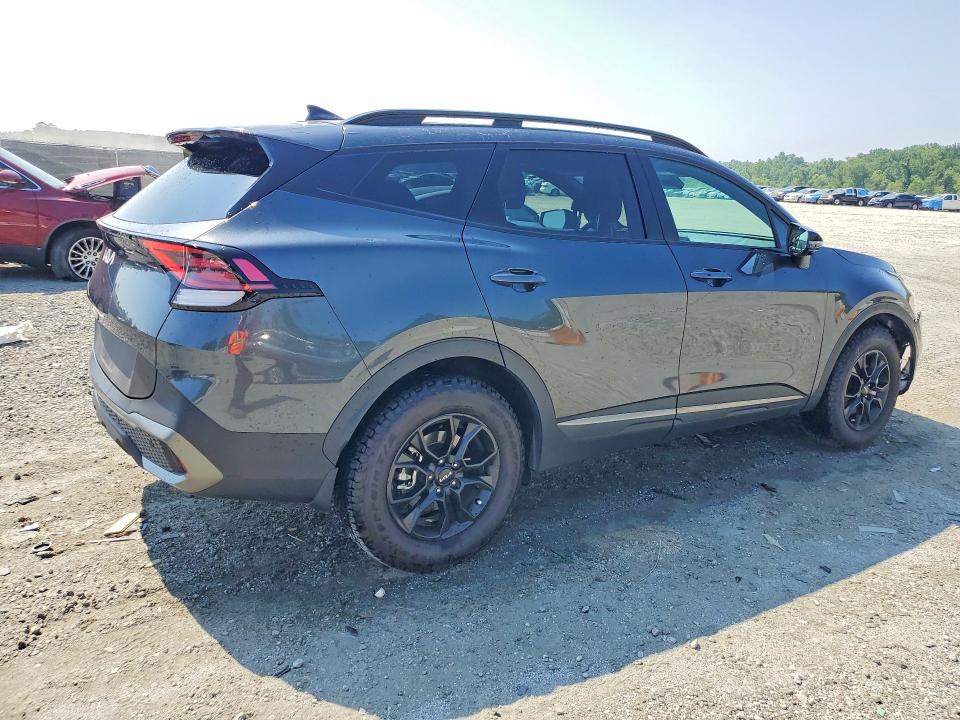 59143876 :رقم المزاد ، 5XYK7CDF0RG190331 vin ، 2024 Kia Sportage مزاد بيع