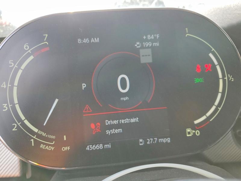 59286026 :رقم المزاد ، WMW53DK00N2P66546 vin ، 2022 Mini Cooper مزاد بيع