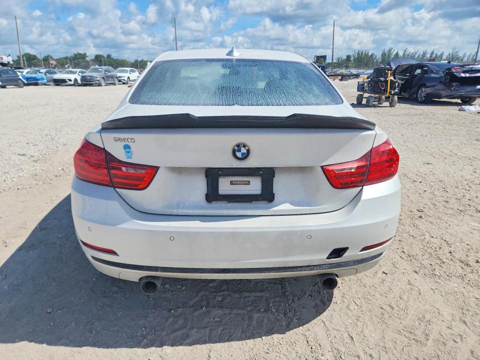 Aukcja sprzedaży 2017 Bmw 440i, vin: WBA4P1C58HK522334, numer aukcji: 63165746