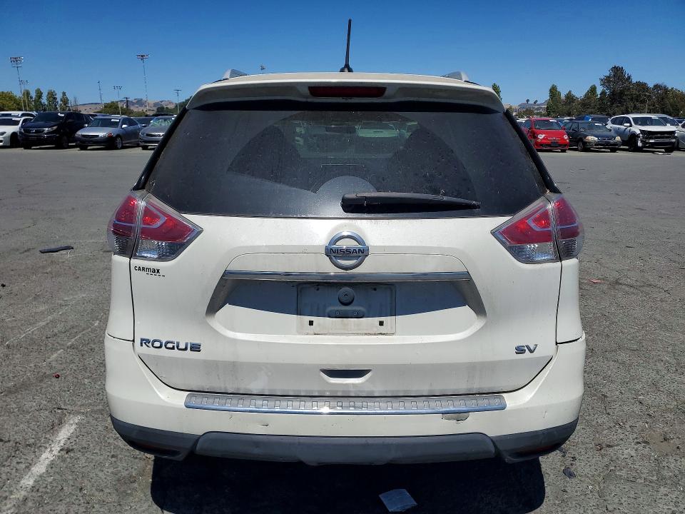 Продажа на аукционе авто 2016 Nissan Rogue, vin: 5N1AT2MT5GC892018, номер лота: 60984016