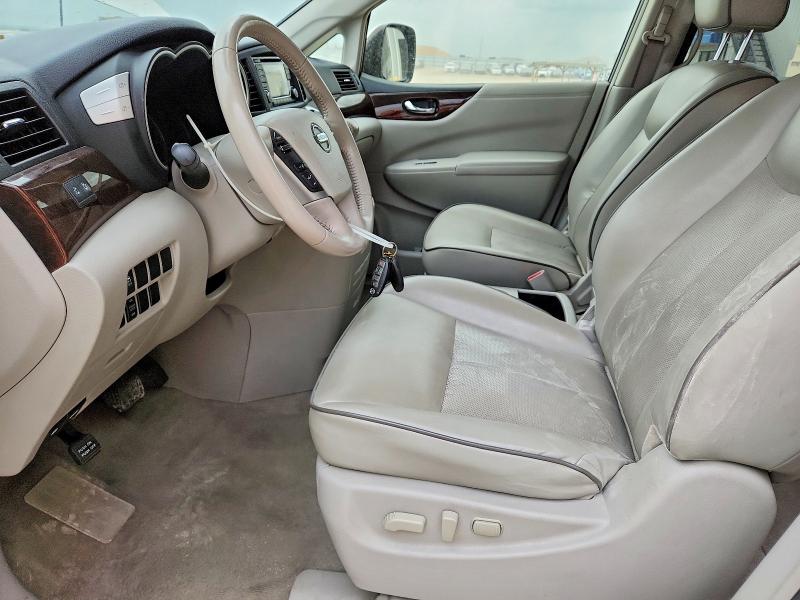 59380036 :رقم المزاد ، JN8AE2KP4F9123465 vin ، 2015 Nissan Quest مزاد بيع