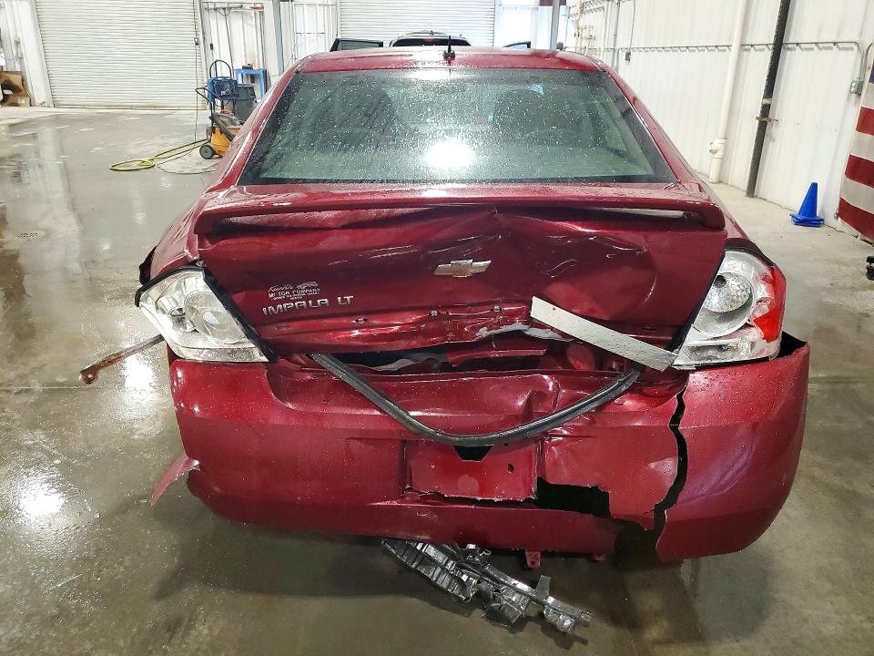 Продажа на аукционе авто 2010 Chevrolet Impala, vin: 2G1WB5EK5A1151054, номер лота: 59637976