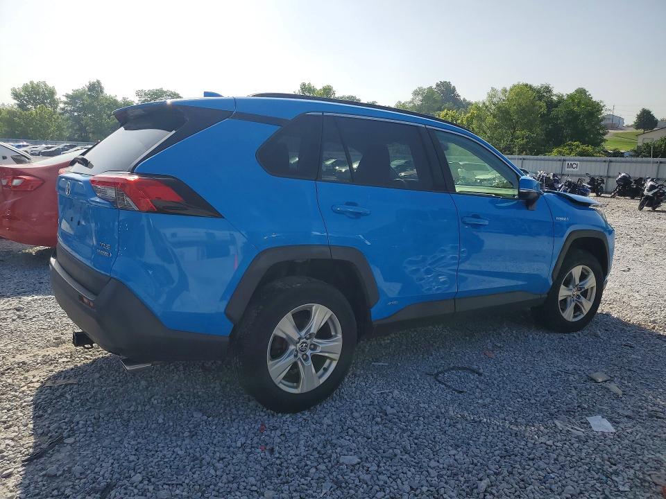 Aukcja sprzedaży 2020 Toyota Rav4 Hybrid, vin: JTMRWRFV6LD548451, numer aukcji: 59230806