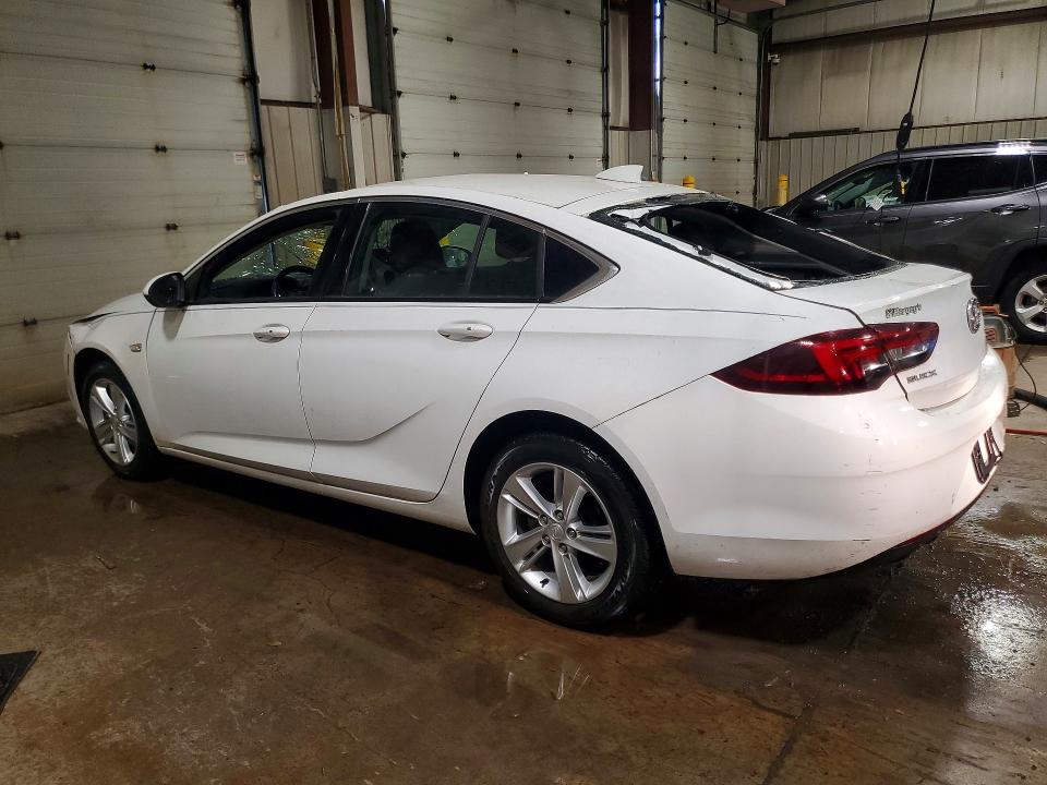 2018 Buick Regal მანქანა იყიდება აუქციონზე, vin: W04GL6SX2J1144187, აუქციონის ნომერი: 60962436