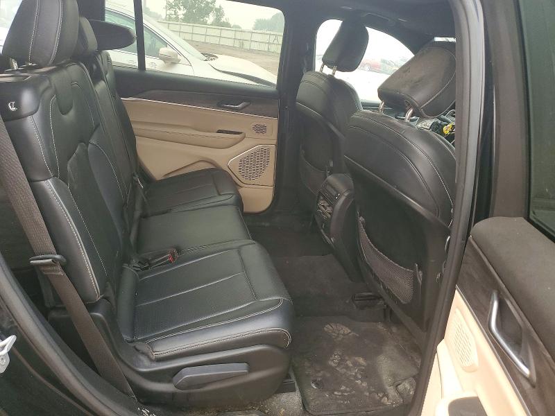 Aukcja sprzedaży 2022 Jeep Grand Cherokee, vin: 1C4RJKDG9N8516244, numer aukcji: 61154376