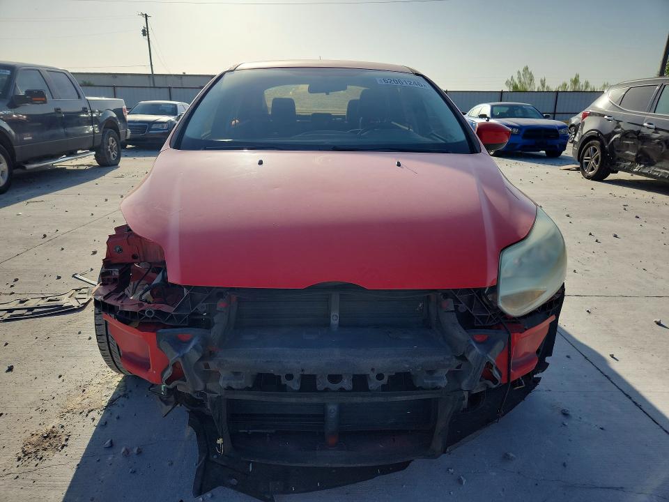 Aukcja sprzedaży 2012 Ford Focus, vin: 1FAHP3F21CL150961, numer aukcji: 62061246