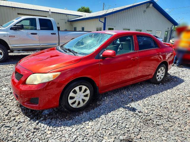 Aukcja sprzedaży 2009 Toyota Corolla, vin: JTDBL40EX99093878, numer aukcji: 60274406