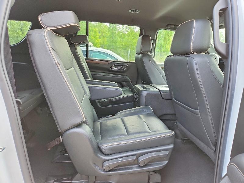 62080286 :رقم المزاد ، 1GNSCFKD5NR190326 vin ، 2022 Chevrolet Suburban مزاد بيع