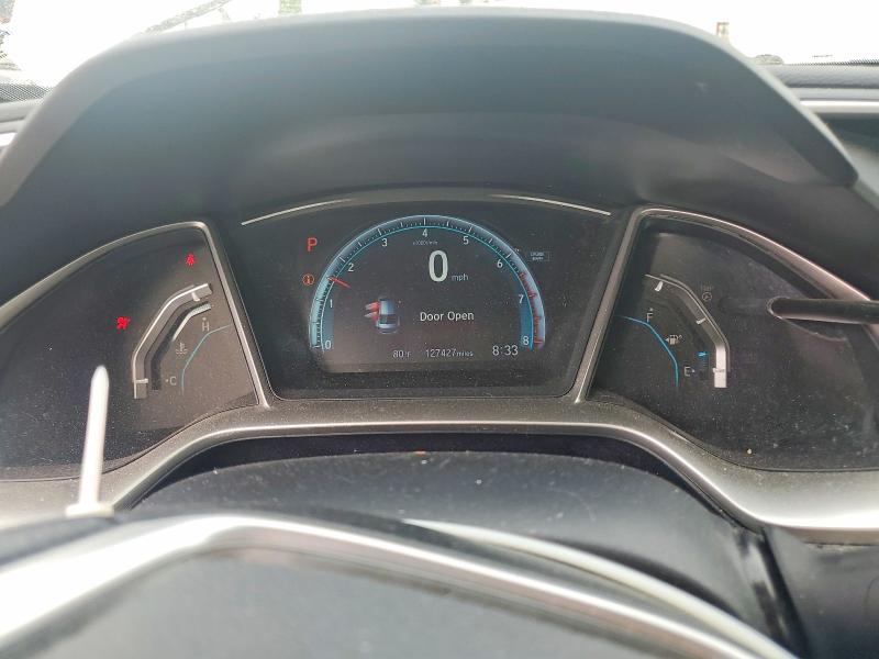 Aukcja sprzedaży 2016 Honda Civic, vin: 19XFC1F30GE013499, numer aukcji: 60300476