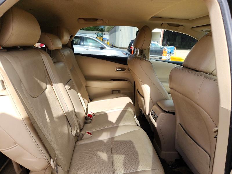 Продажа на аукционе авто 2013 Lexus Rx, vin: JTJZB1BA6D2007636, номер лота: 61486316