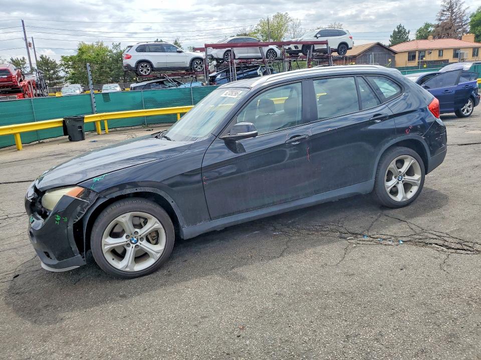 Продаж на аукціоні авто 2015 Bmw X1, vin: WBAVM5C58FVV93629, номер лоту: 62709296