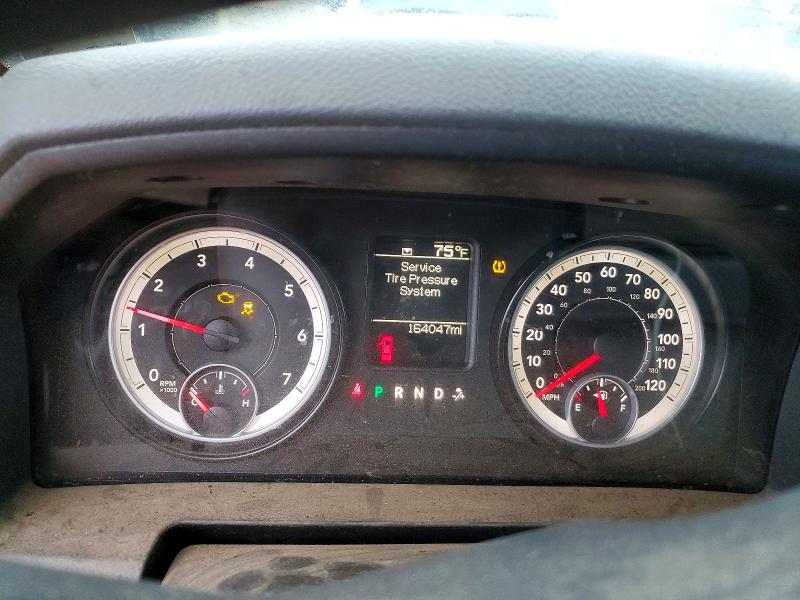 Продажа на аукционе авто 2014 Ram 1500, vin: 1C6RR7KG9ES351508, номер лота: 60137486