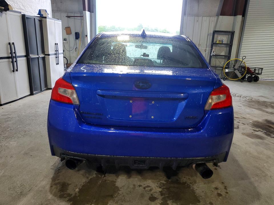Продажа на аукционе авто 2015 Subaru Wrx, vin: JF1VA1A65F9826560, номер лота: 62476006