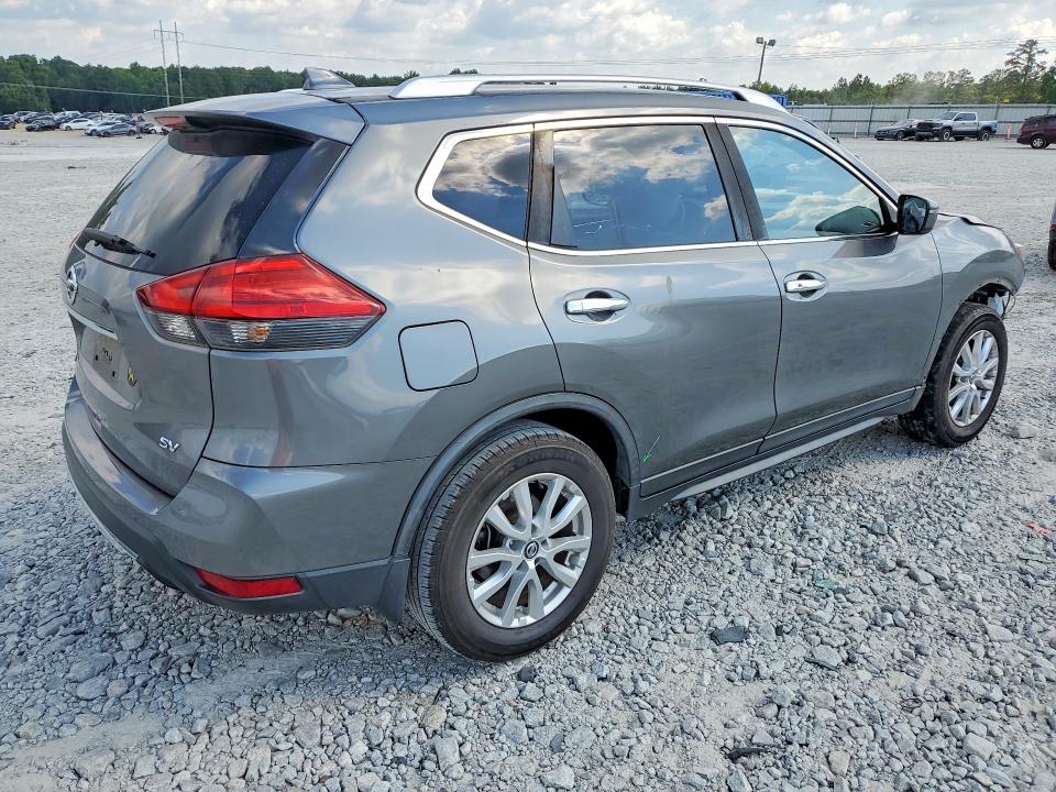 Продаж на аукціоні авто 2017 Nissan Rogue, vin: JN8AT2MTXHW144373, номер лоту: 60155706
