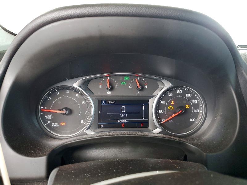 61674666 :رقم المزاد ، 3GKALMEV8LL144771 vin ، 2020 Gmc Terrain مزاد بيع