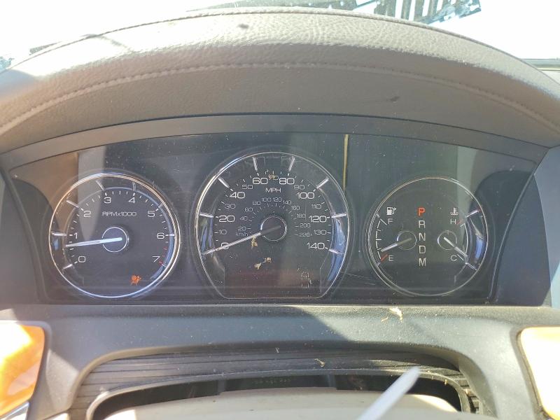 Продажа на аукционе авто 2010 Lincoln Mks, vin: 1LNHL9DRXAG601251, номер лота: 63032396