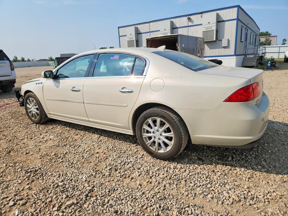 62252686 :رقم المزاد ، 1G4HC5EM4BU127070 vin ، 2011 Buick Lucerne مزاد بيع
