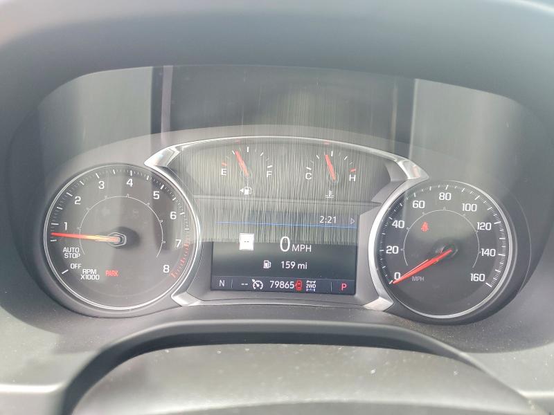 59614756 :رقم المزاد ، 1GKKNLLS6NZ141414 vin ، 2022 Gmc Acadia مزاد بيع