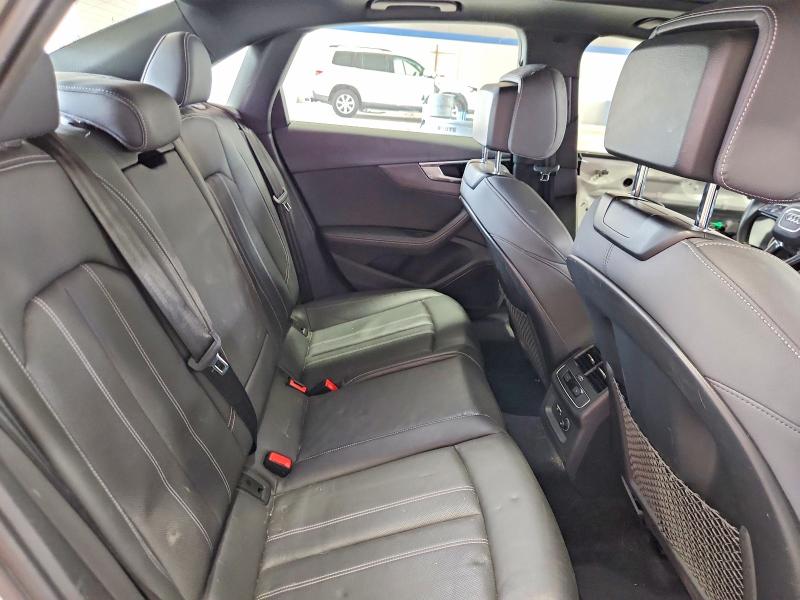 2021 Audi A4 მანქანა იყიდება აუქციონზე, vin: WAUEAAF45MA020454, აუქციონის ნომერი: 59652766