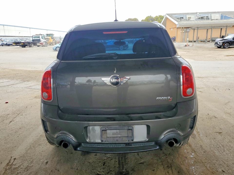 Продаж на аукціоні авто 2012 Mini Cooper, vin: WMWZC3C53CWL81591, номер лоту: 60204446