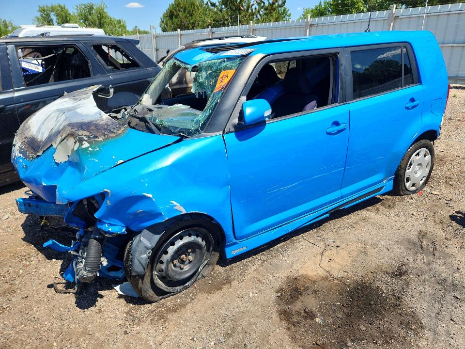 Auction sale of the 2011 Toyota Scion, vin: JTLZE4FE1B1136951, lot number: 61620216