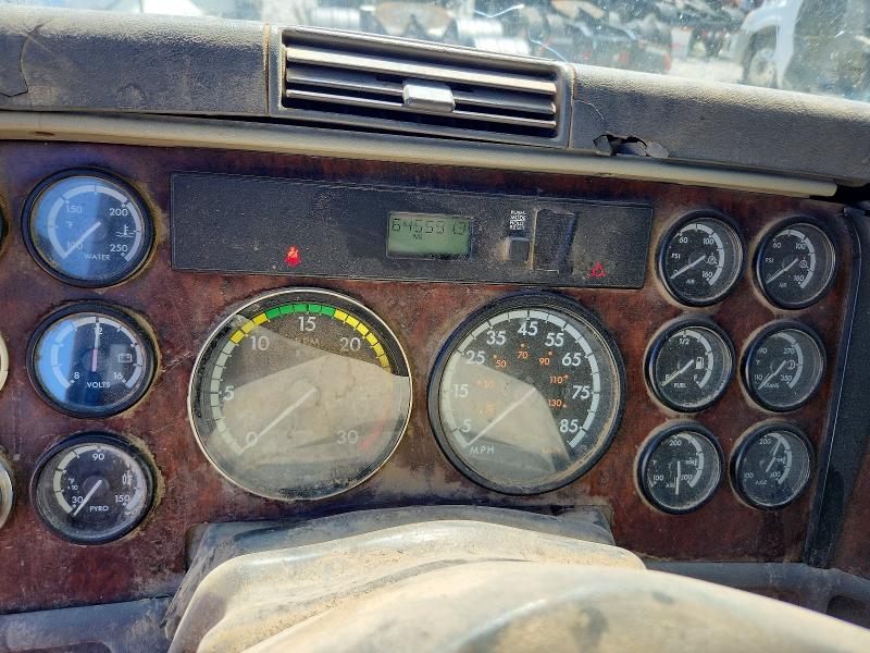 2005 Freightliner Columbia 1 მანქანა იყიდება აუქციონზე, vin: 1FUJA6CK15LU00648, აუქციონის ნომერი: 60630806
