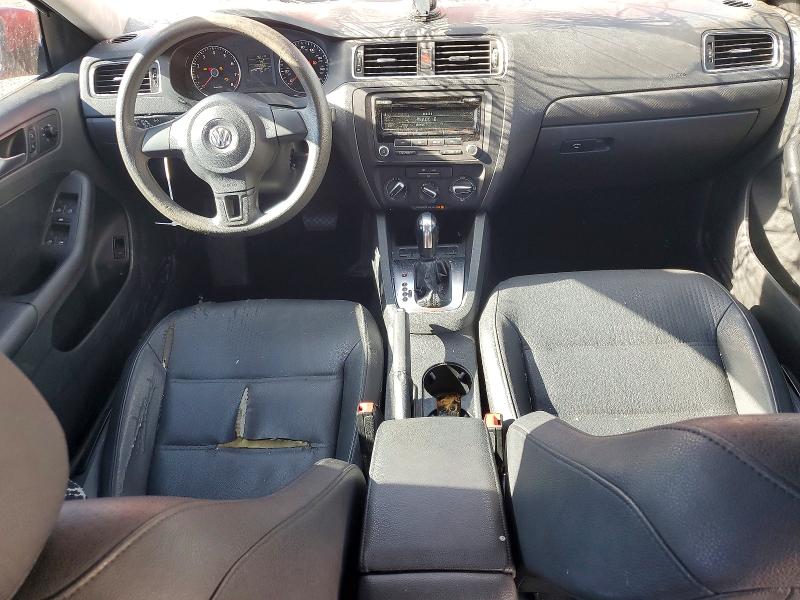 Продажа на аукционе авто 2012 Volkswagen Jetta, vin: 3VWDP7AJXCM111201, номер лота: 59840286