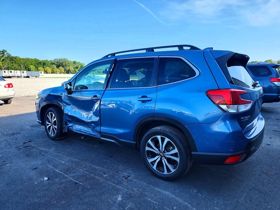 Aukcja sprzedaży 2022 Subaru Forester, vin: JF2SKANC7NH503658, numer aukcji: 59396486