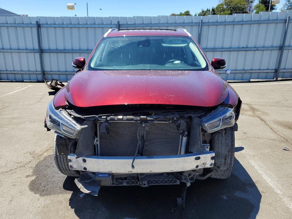 Aukcja sprzedaży 2019 Infiniti Qx60, vin: 5N1DL0MM1KC558989, numer aukcji: 62287546