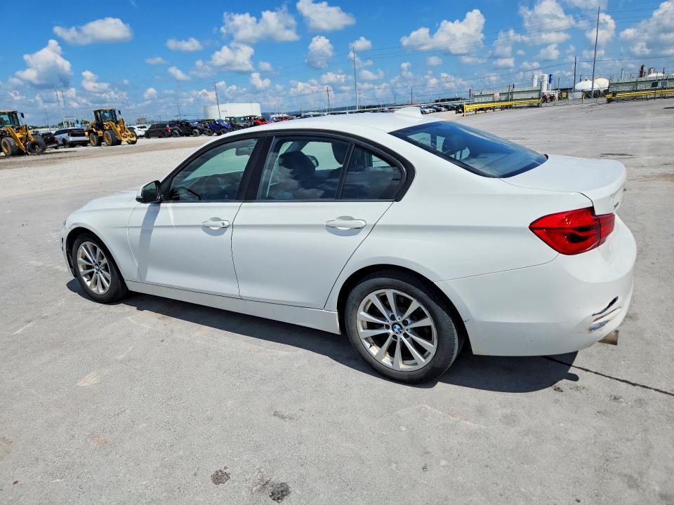 Продаж на аукціоні авто 2016 Bmw 320, vin: WBA8E5G55GNT41150, номер лоту: 60773526