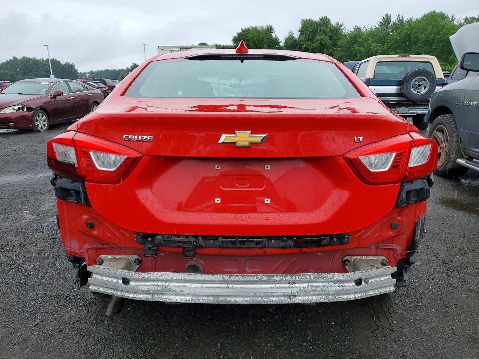 59879316 :رقم المزاد ، 1G1BE5SM2G7272874 vin ، 2016 Chevrolet Cruze مزاد بيع