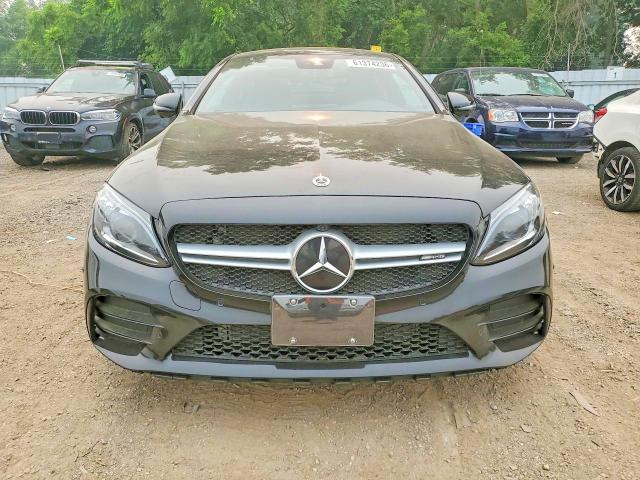 Aukcja sprzedaży 2023 Mercedes-benz C, vin: W1KWJ6EB2PG119423, numer aukcji: 61374236