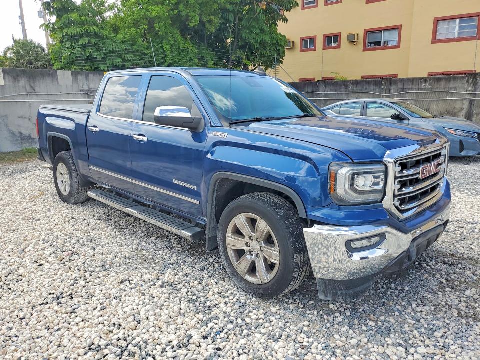 Продаж на аукціоні авто 2018 Gmc Sierra, vin: 3GTU2NEC7JG138207, номер лоту: 62305286