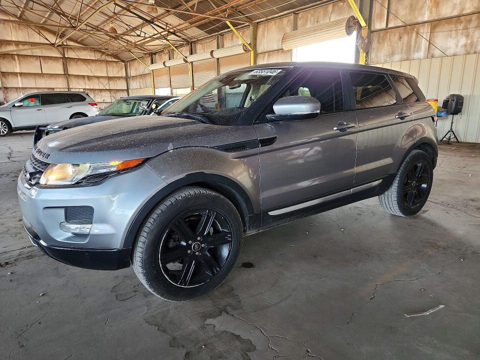 2013 Land Rover Range Rover Evoque მანქანა იყიდება აუქციონზე, vin: SALVP2BG9DH824893, აუქციონის ნომერი: 63551046