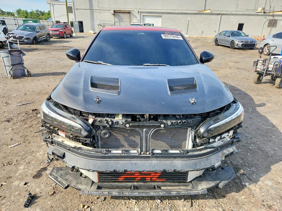 Aukcja sprzedaży 2022 Honda Civic, vin: 2HGFE1E57NH476787, numer aukcji: 60575446