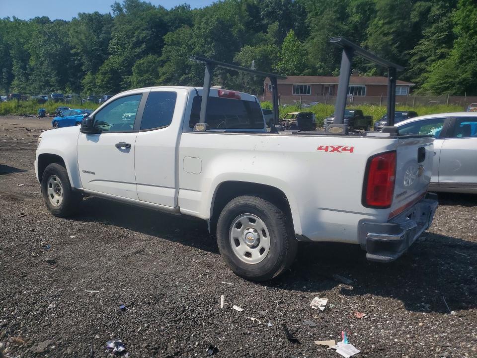 Auction sale of the 2016 Chevrolet Colorado, vin: 1GCHSBEAXG1212600, lot number: 60127686
