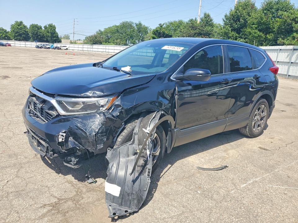 Auction sale of the 2018 Honda Cr-v, vin: 7FARW2H81JE104290, lot number: 74516235