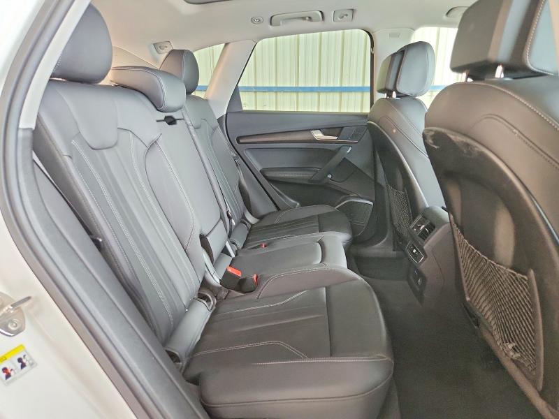 Продаж на аукціоні авто 2024 Audi Q5, vin: WA1EAAFY9R2081744, номер лоту: 59829366