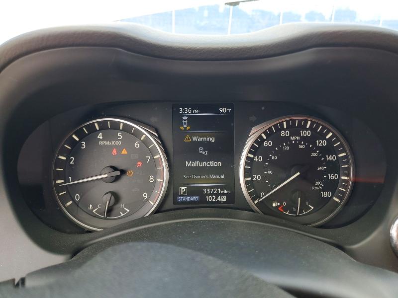 Продажа на аукционе авто 2021 Infiniti Q50, vin: JN1EV7BP5MM704612, номер лота: 63029556
