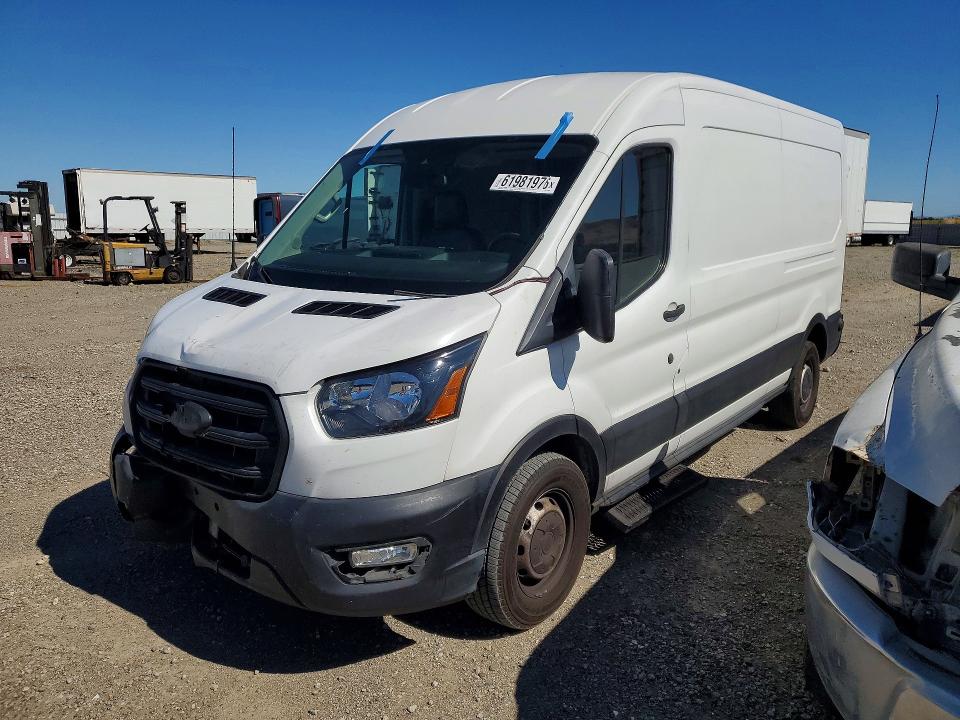 Auction sale of the 2020 Ford Transit, vin: 1FTBR1C8XLKA14888, lot number: 61981976