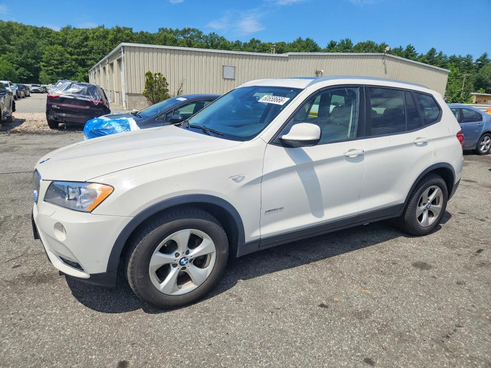 Продажа на аукционе авто 2011 Bmw X3, vin: 5UXWX5C59BL701212, номер лота: 60658666