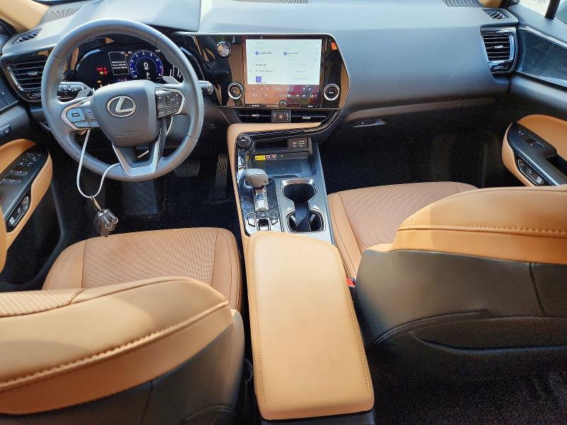 Aukcja sprzedaży 2022 Lexus Nx, vin: 2T2GDCAZ4NC002585, numer aukcji: 61189356